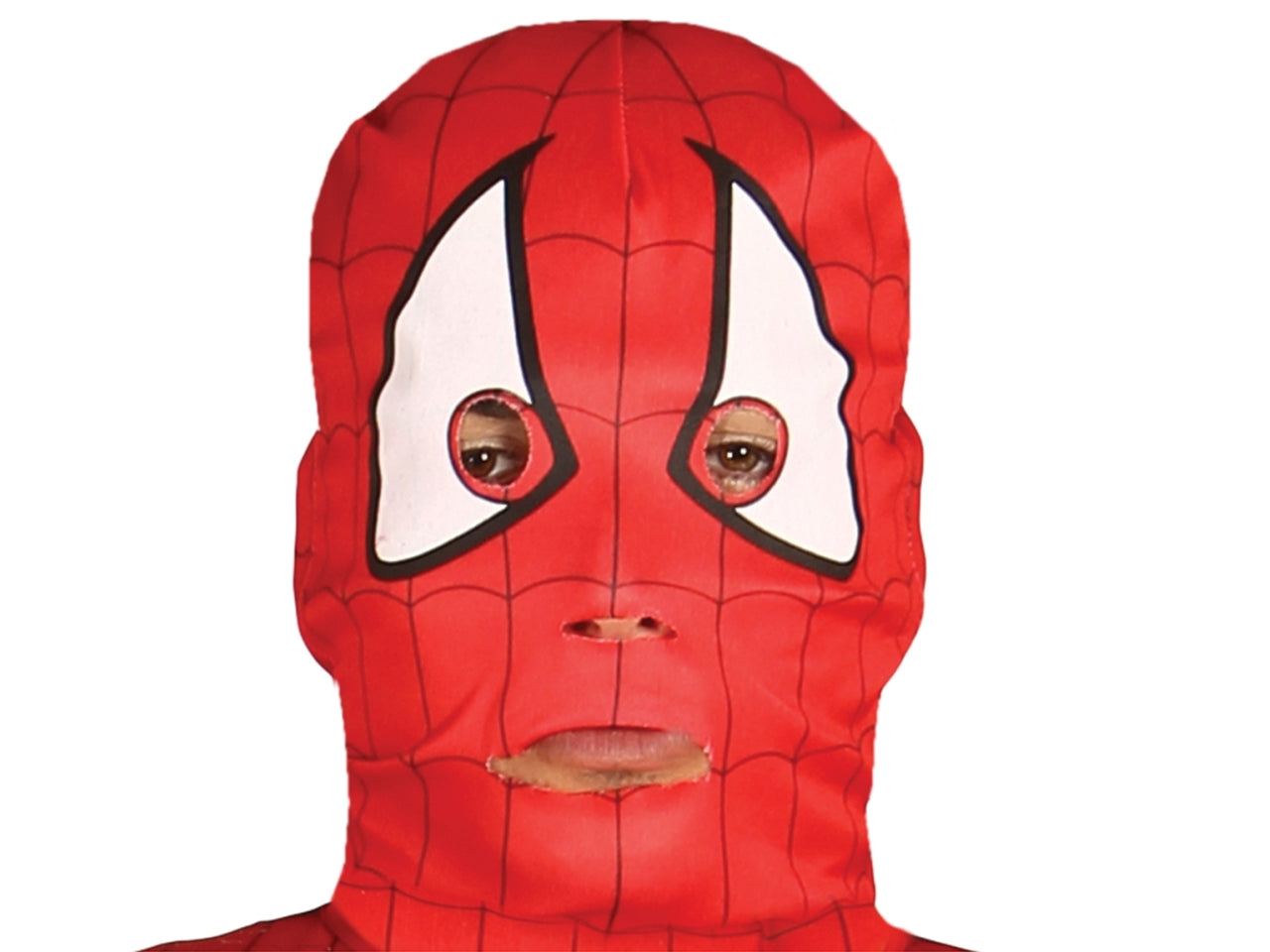 Costume adulto supereroe muscoloso taglia L