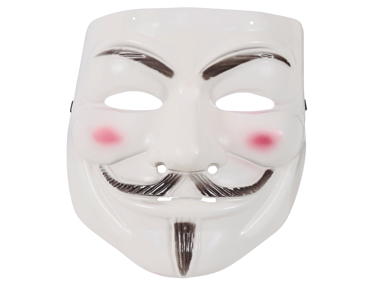 Maschera da indignato