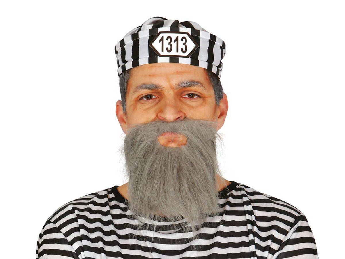 Cappello da detenuto in tessuto