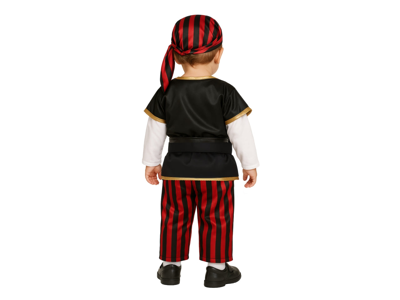 Costume baby pirata 12-18 mesi