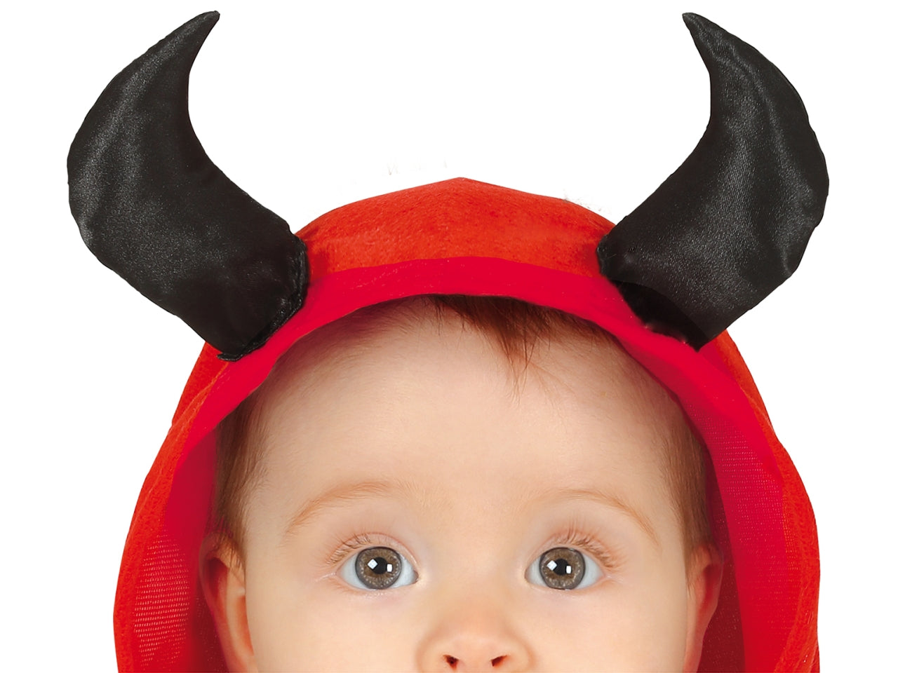 Costume baby diavoletto 12/18 mesi