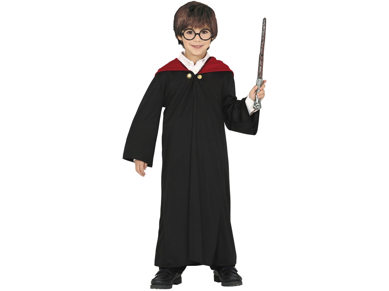 Costume studente di magia 7-9 anni