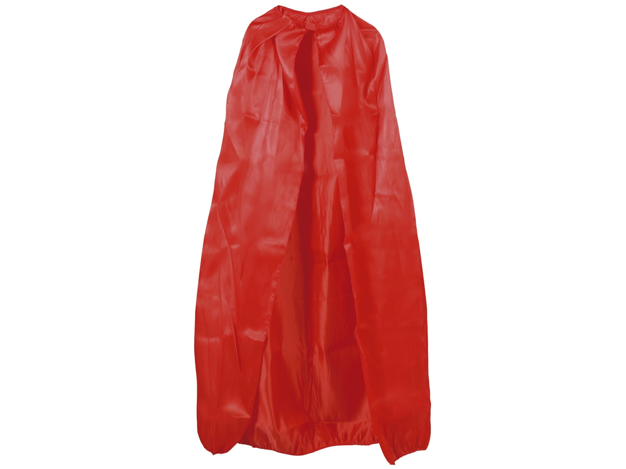 Mantello rosso 130cm