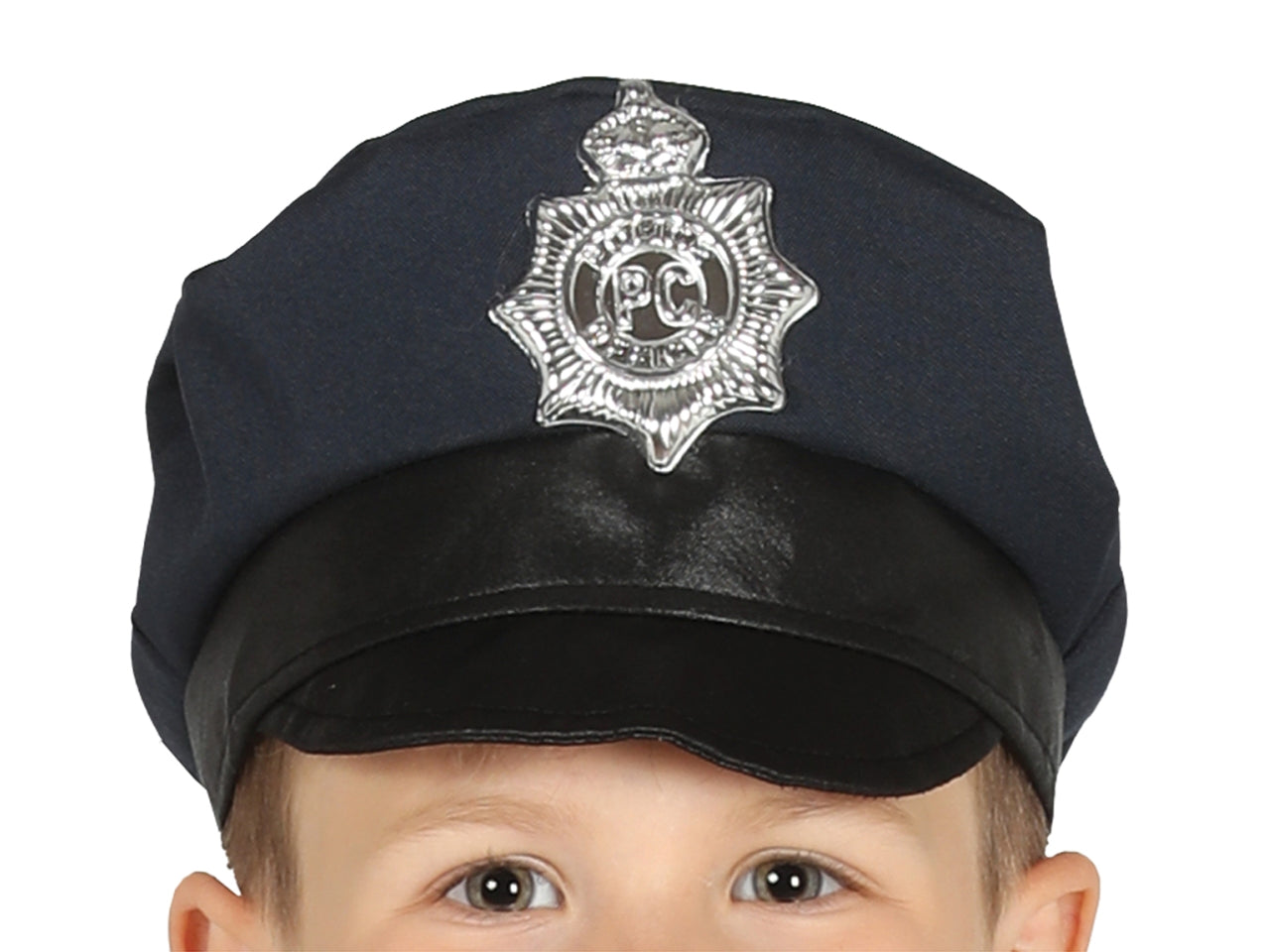 Costume poliziotto 5-6 anni