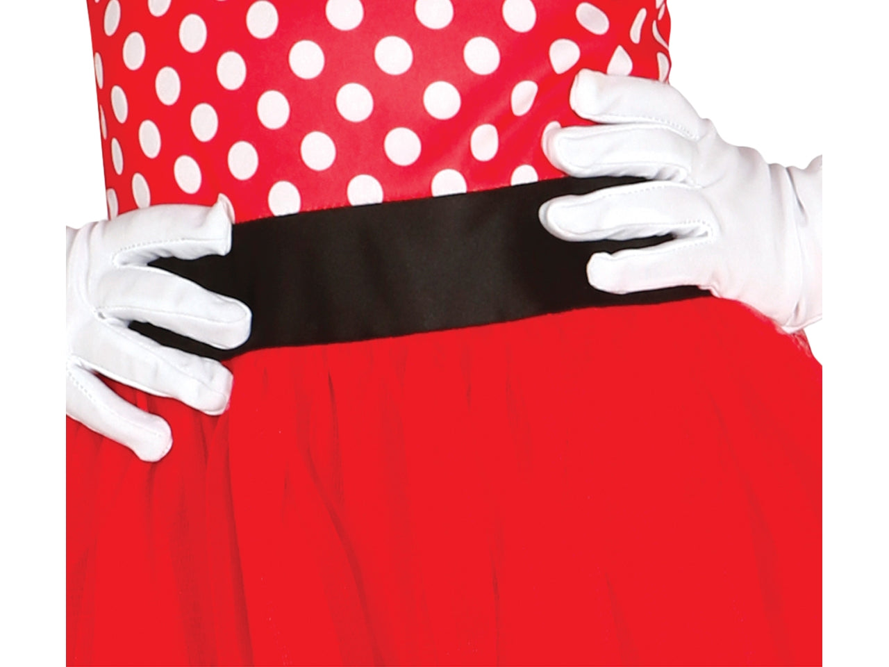 Costume topino 3-4 anni