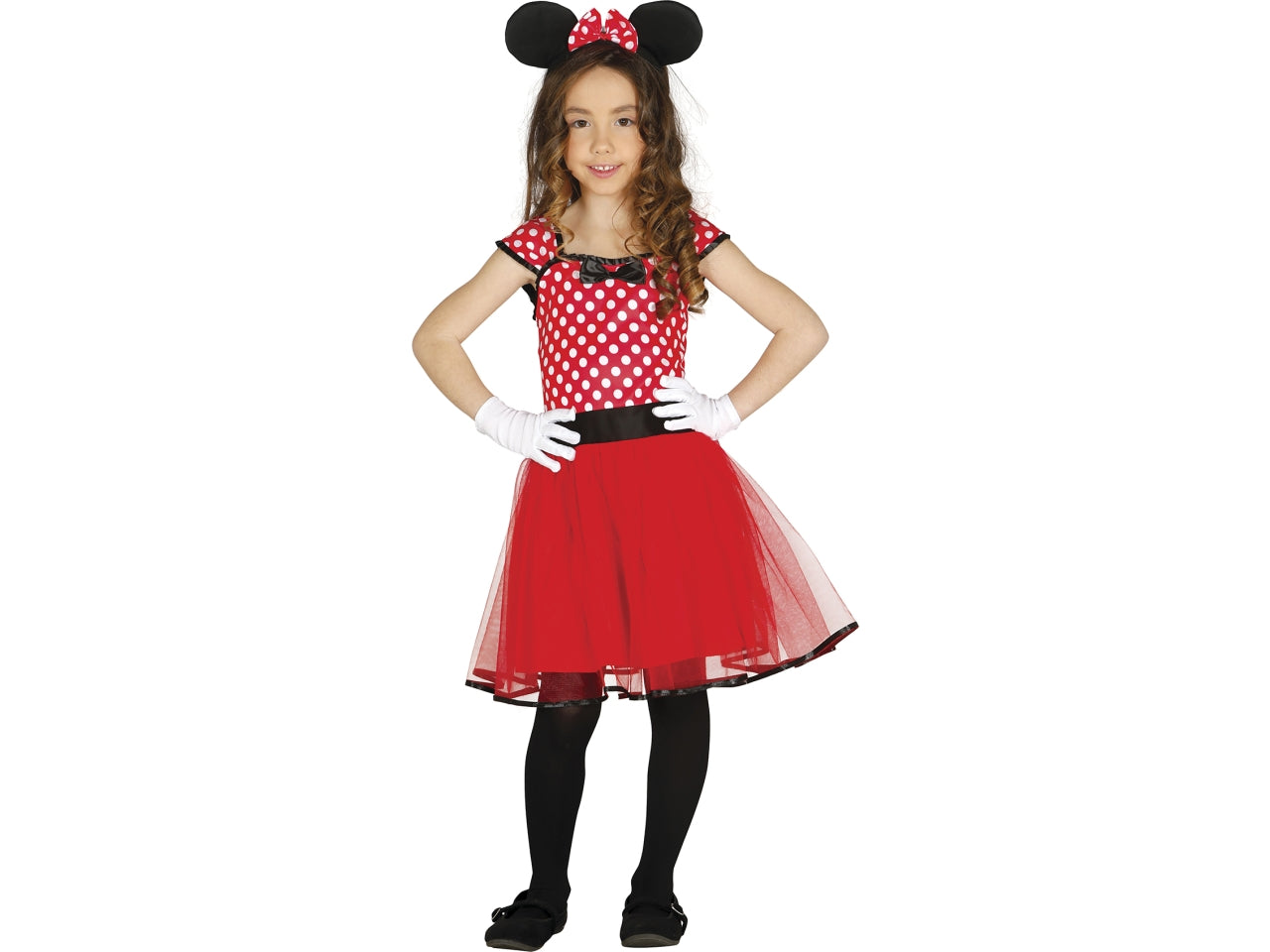 Costume topino 3-4 anni