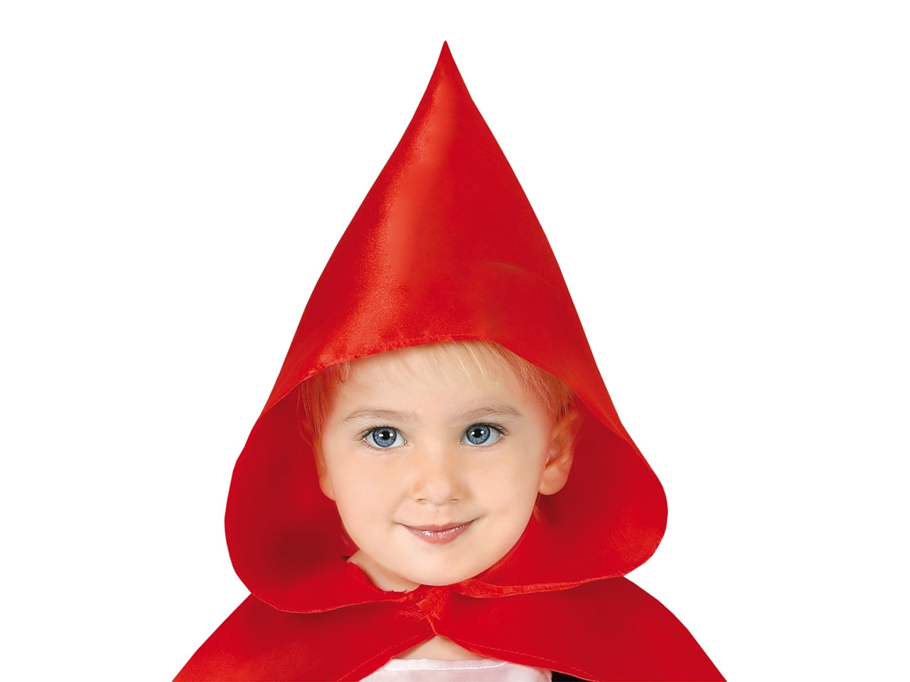Costume baby cappuccetto 12-18 mesi