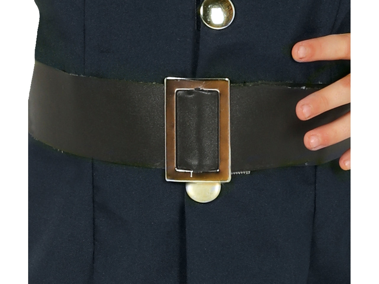Costume poliziotta 5-6 anni