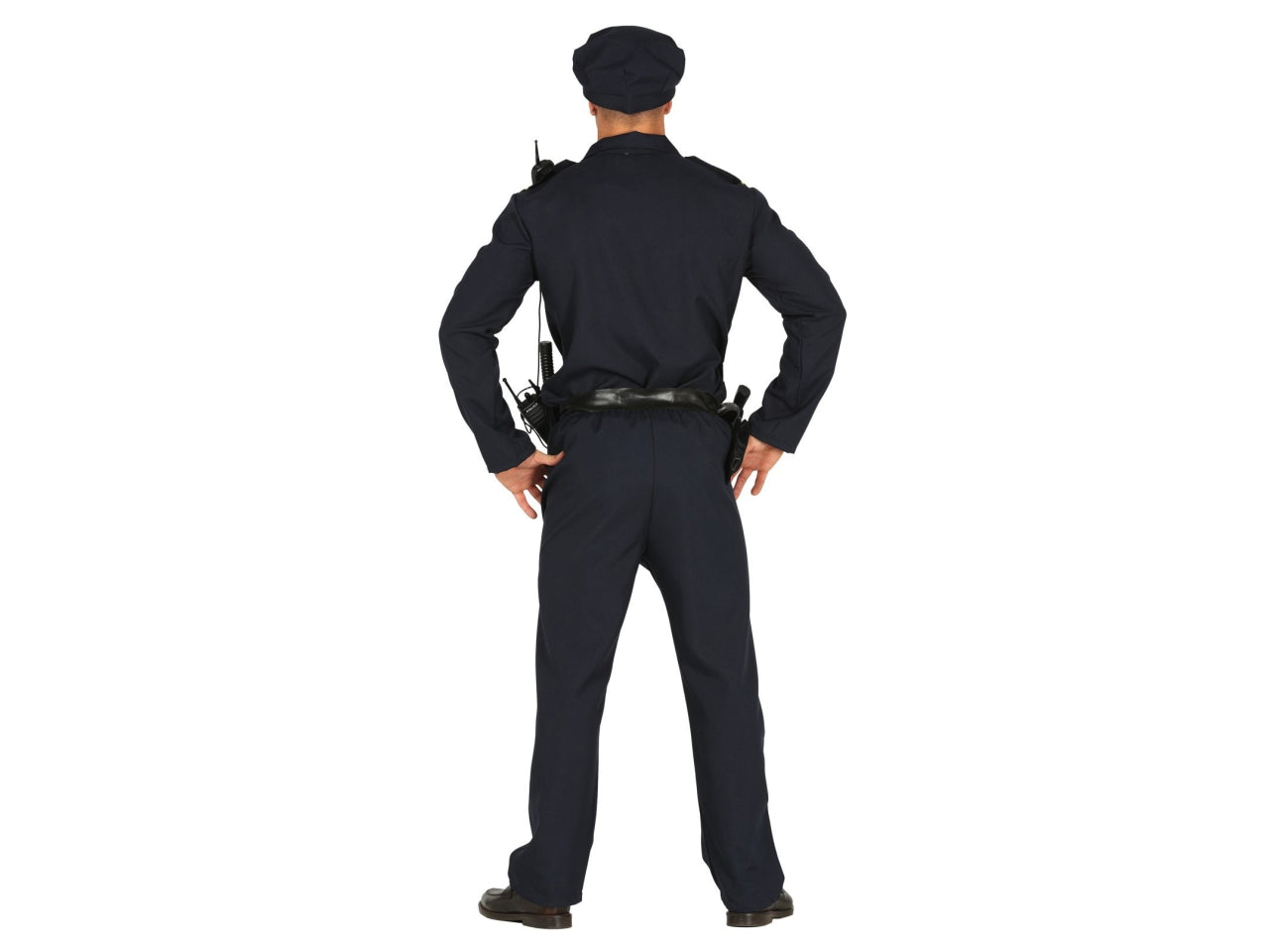 Costume adulto poliziotto taglia 52-54