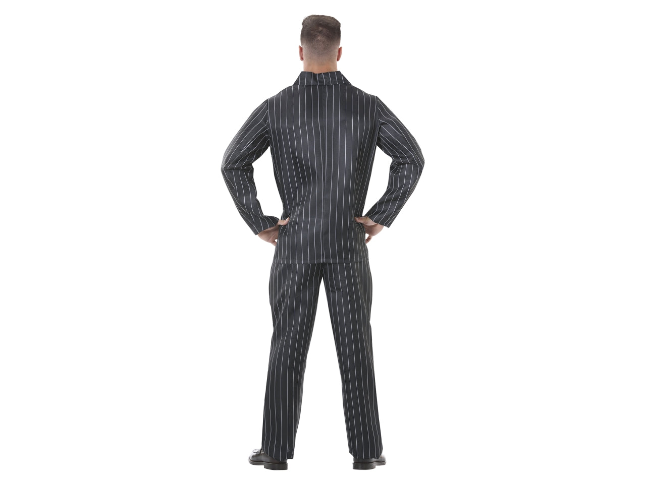 Costume adulto gangster taglia L 52-54
