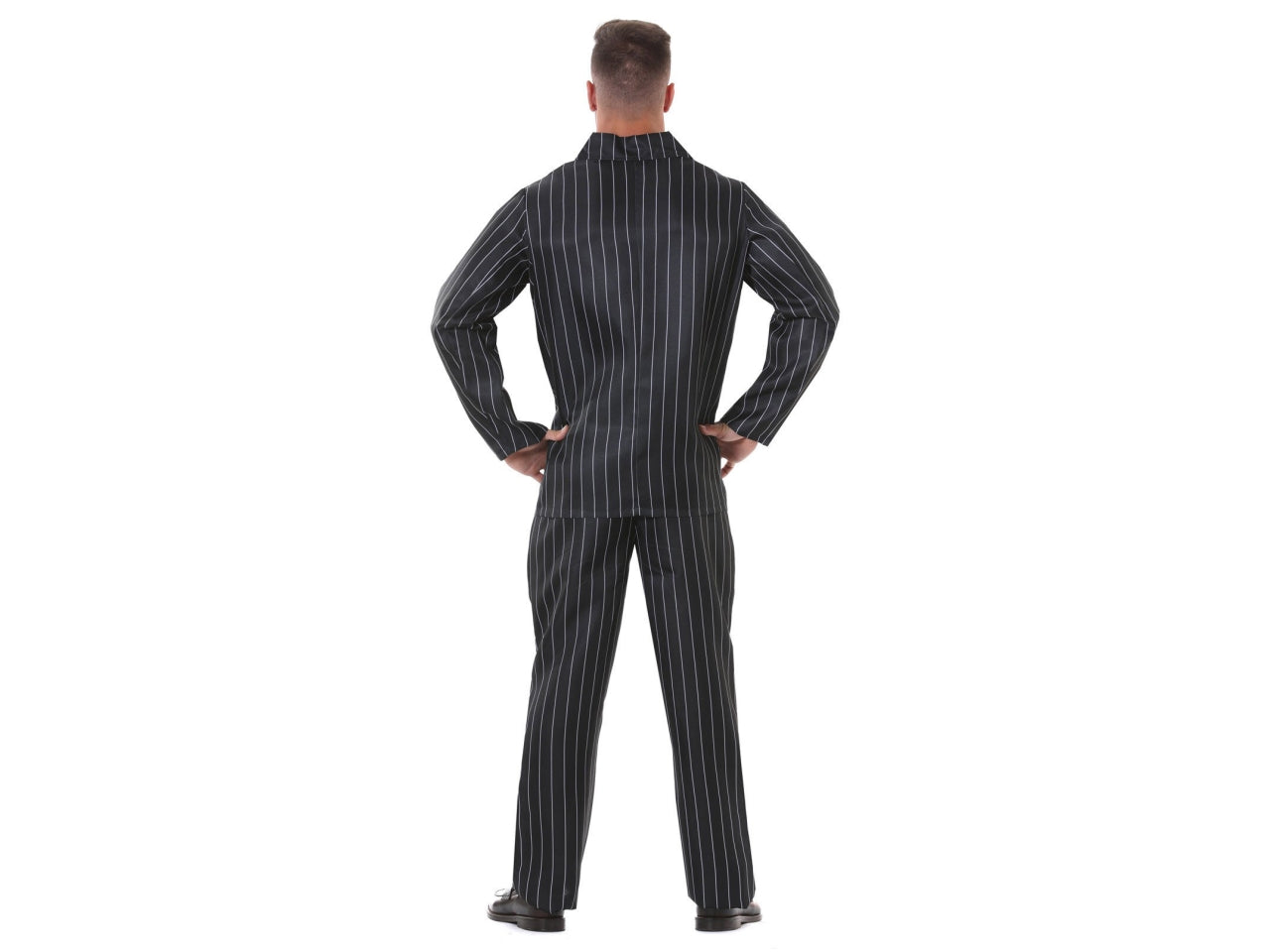 Costume adulto gangster taglia M