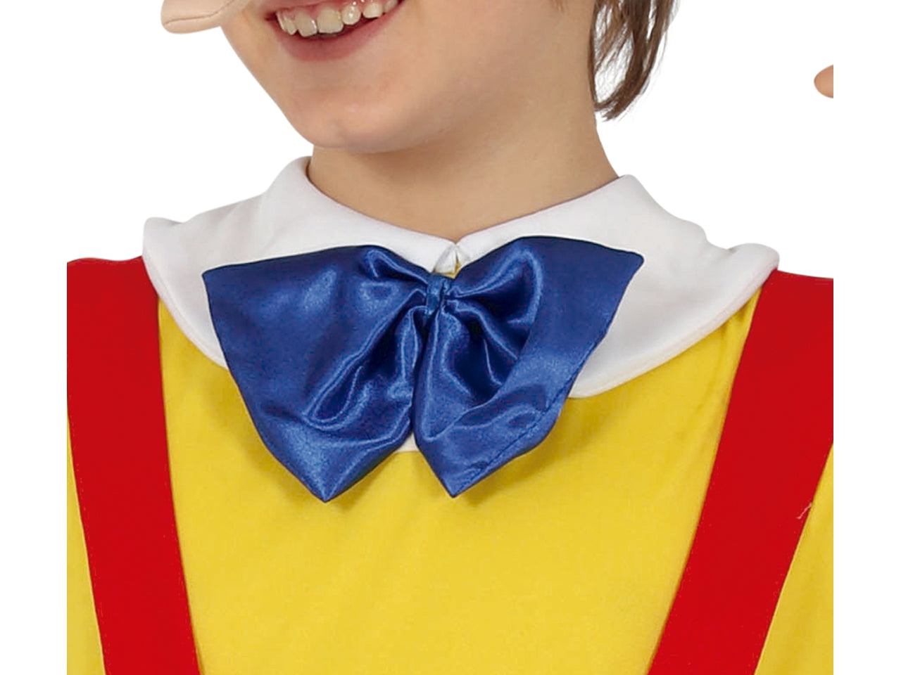 Costume burattino boy 5-6 anni