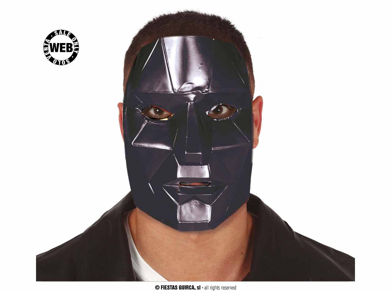 Maschera the gamer 64003