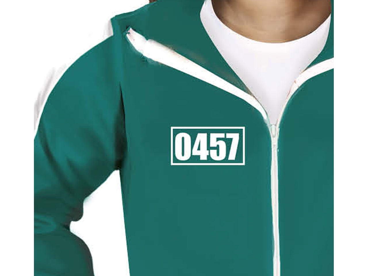 Costume ginnasta the gamer 14-16 anni