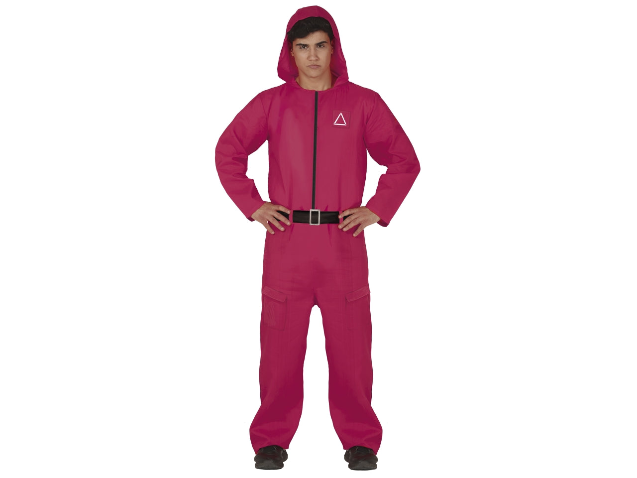 Costume adulto the gamer taglia L 52-54