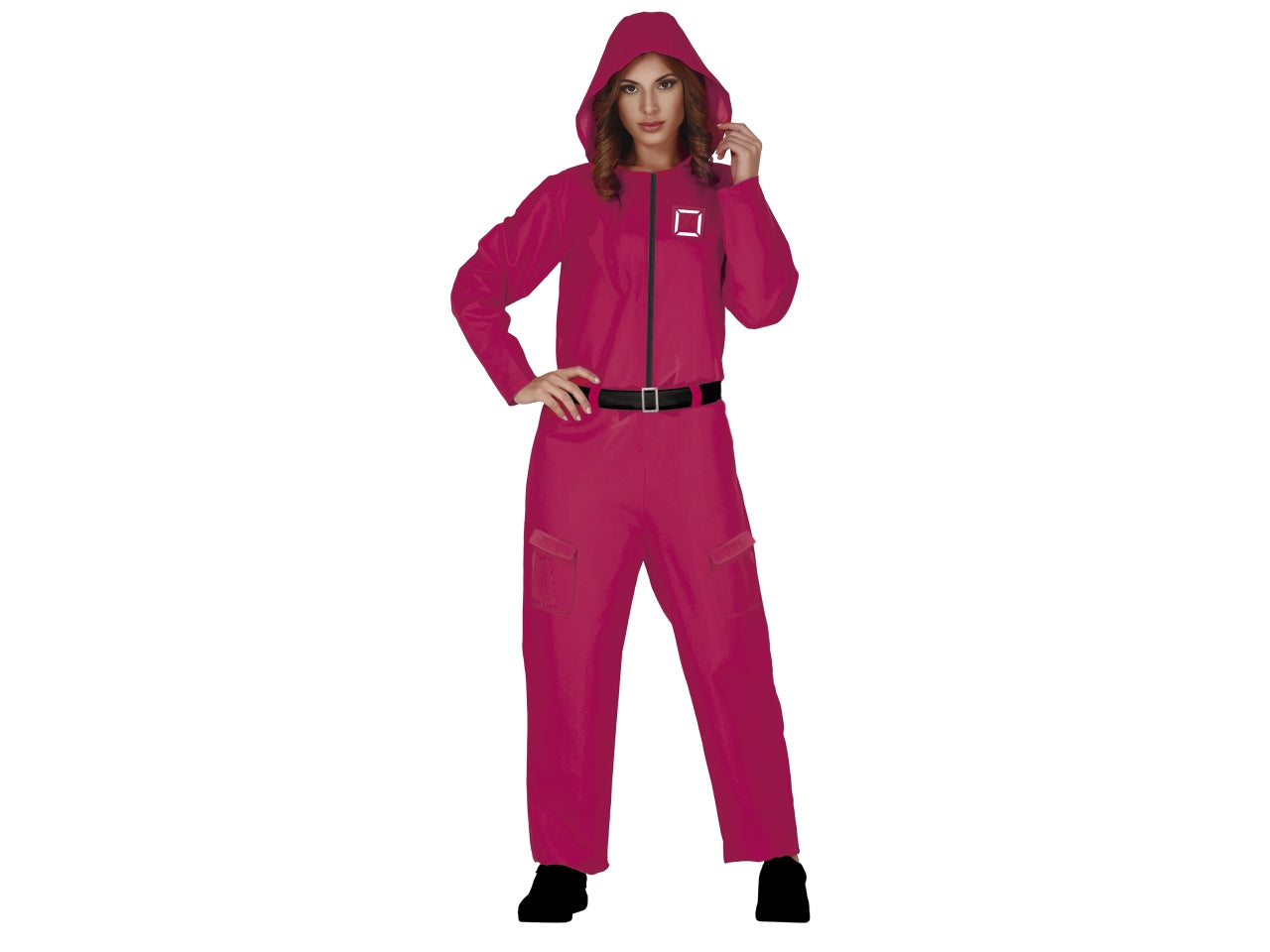 Costume adulto the gamer taglia S 36-38