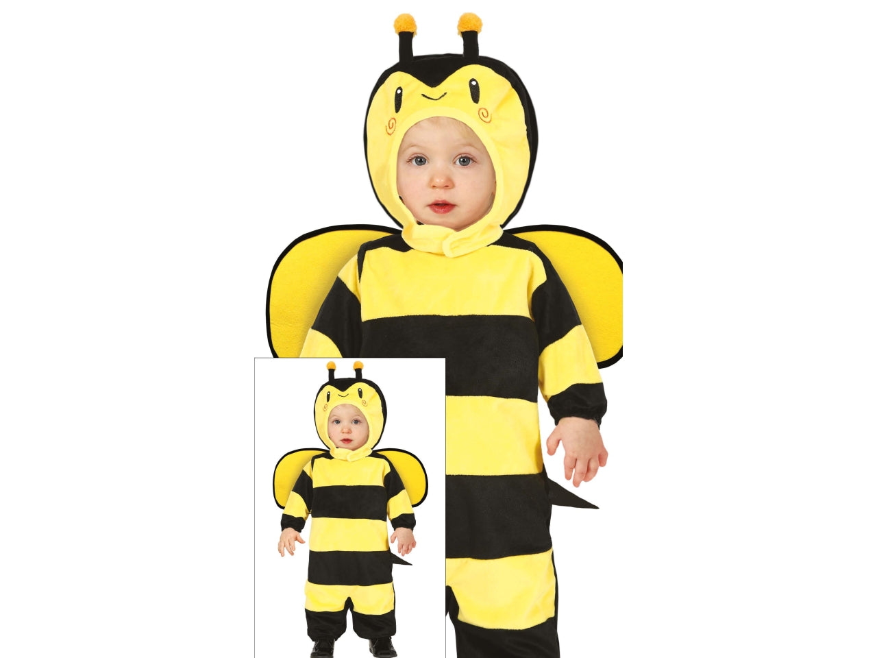 Costume baby apetta 12-18 mesi