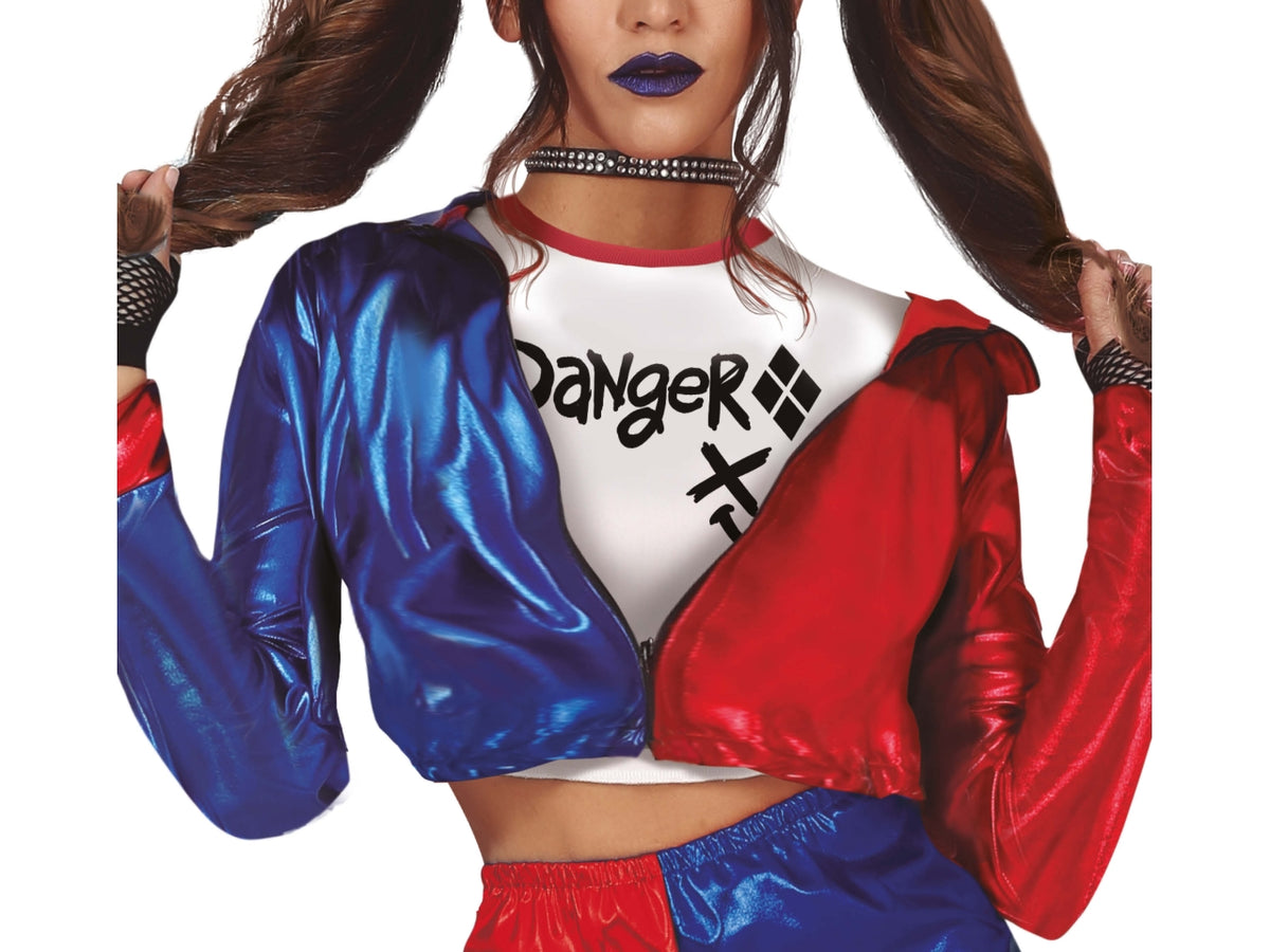 Costume adulto dangerous glam taglia 36-38