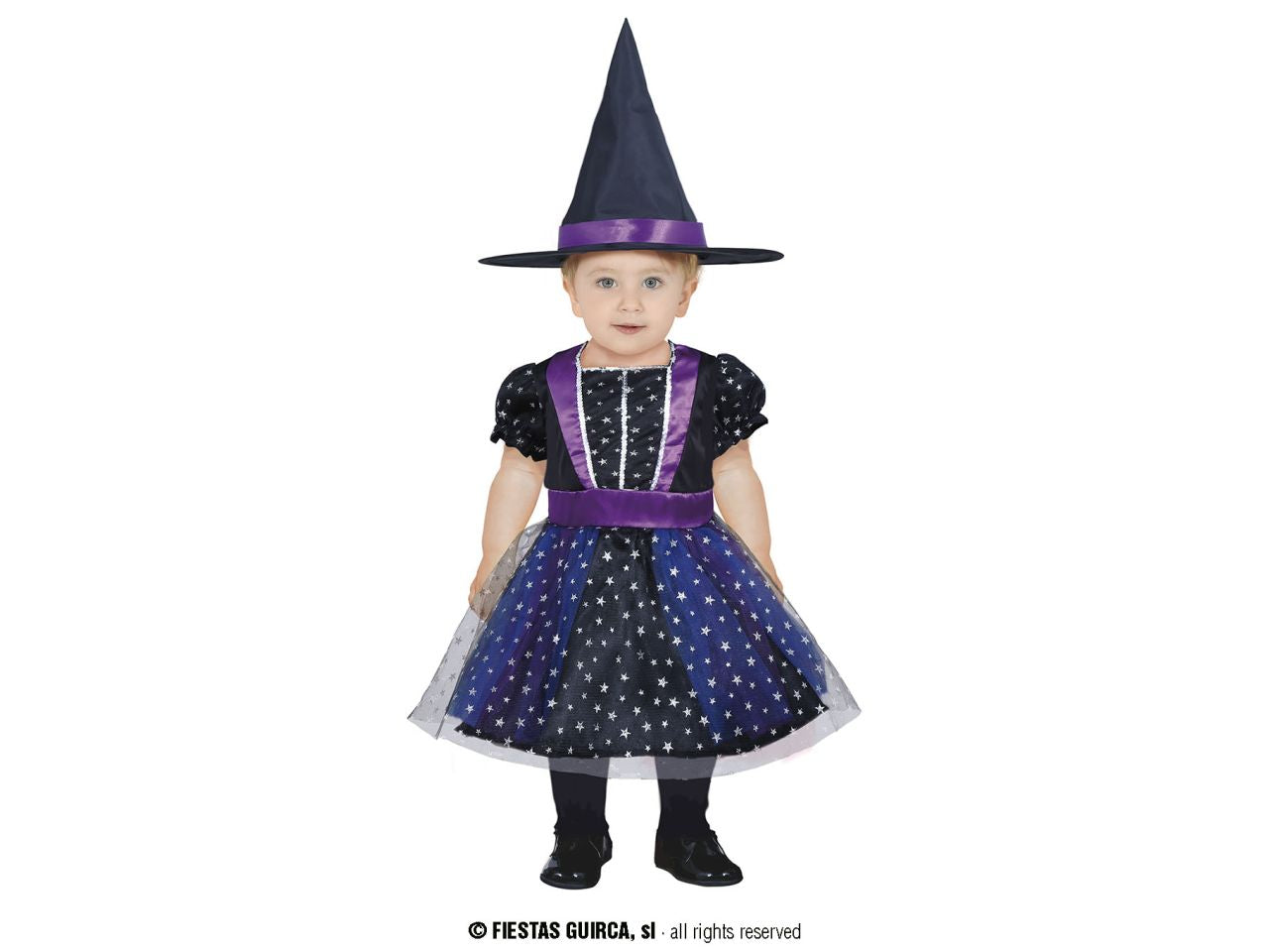 Costume baby streghetta taglia 2/3 anni
