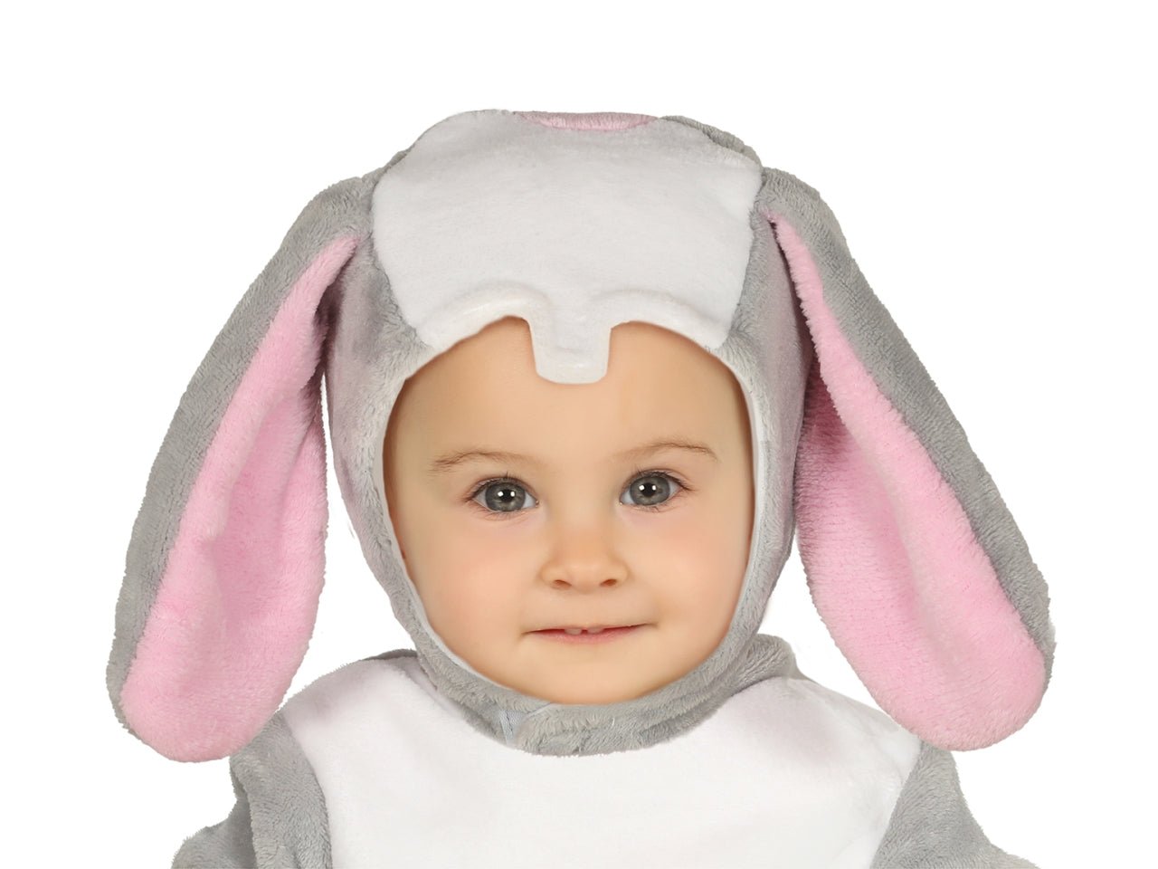 Costume baby coniglietto taglia 12-18 mesi