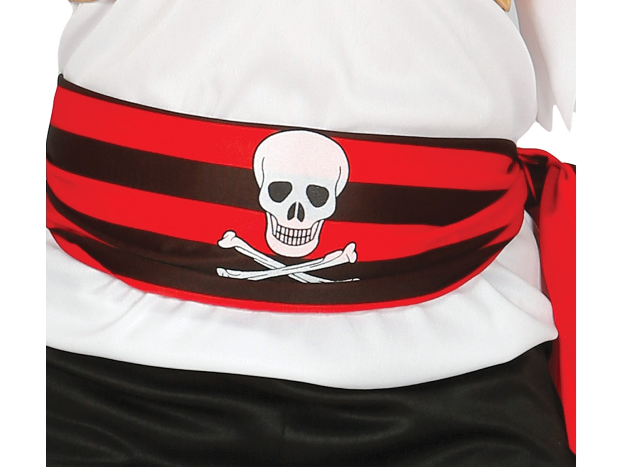 Costume pirata 5-6 anni