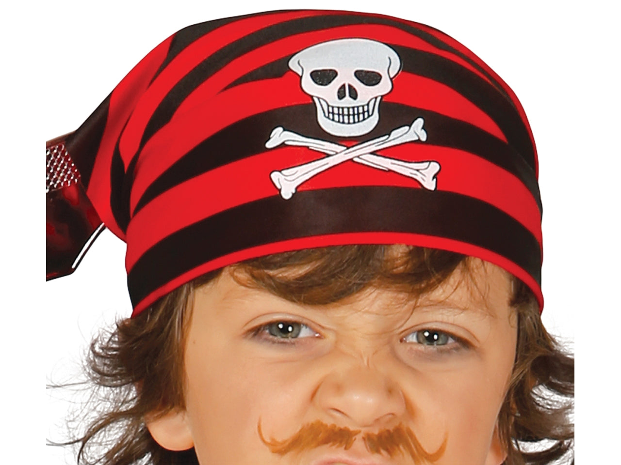 Costume pirata 7-9 anni