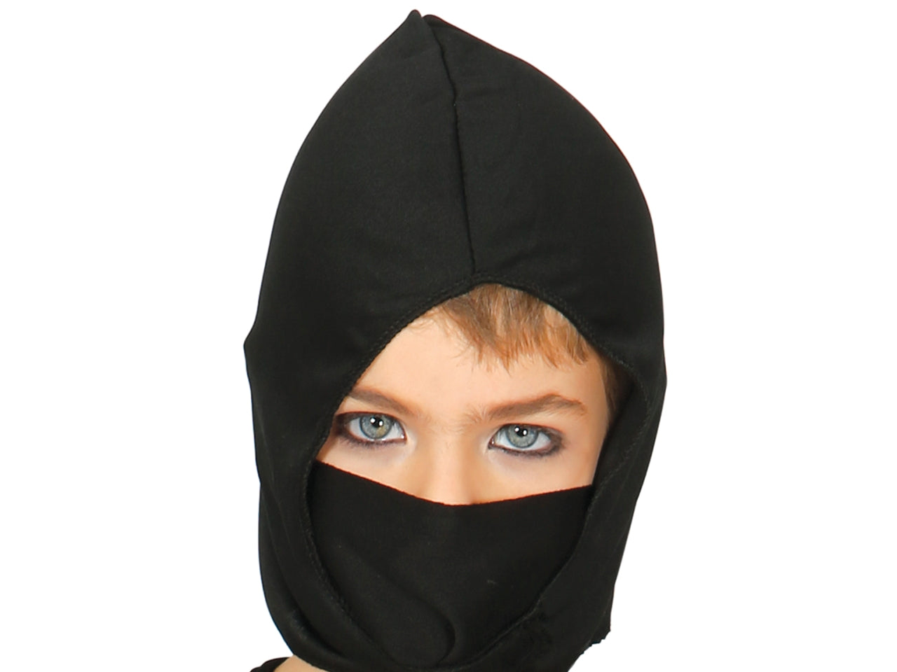 Costume ninja 3-4 anni