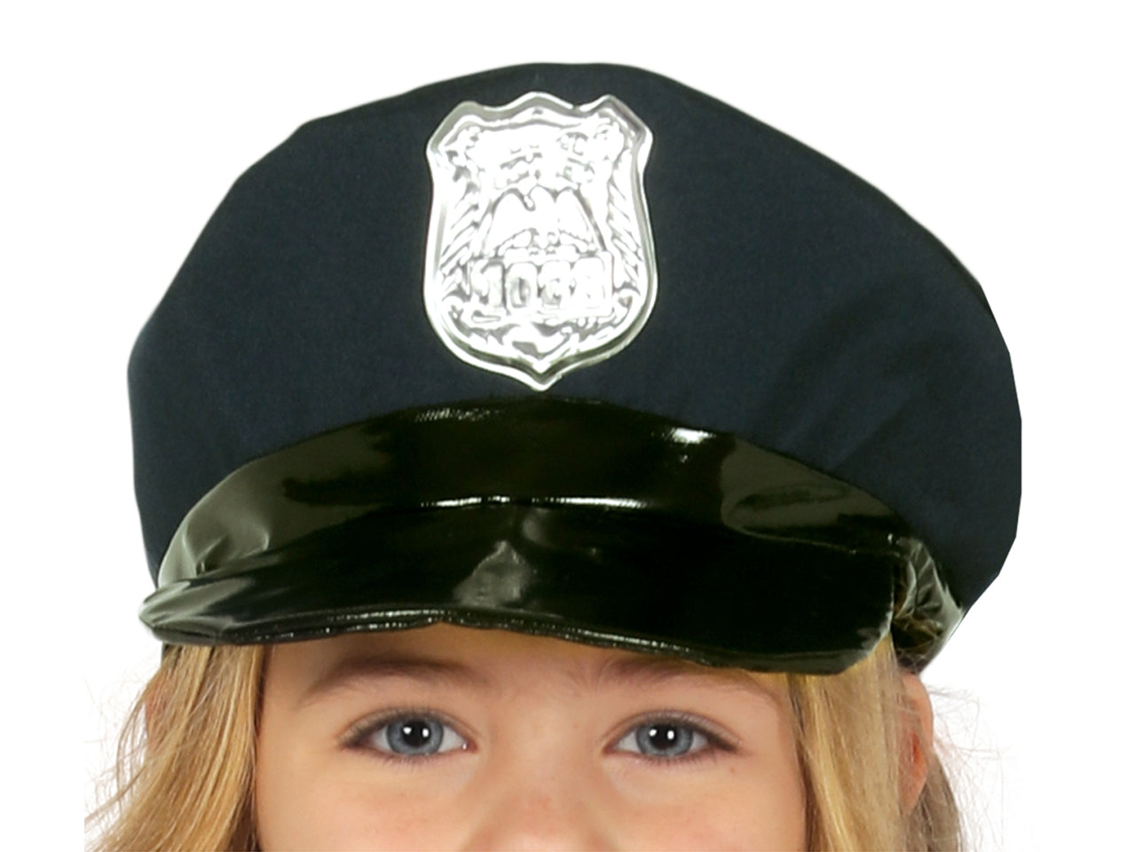 Costume poliziotta 3-4 anni