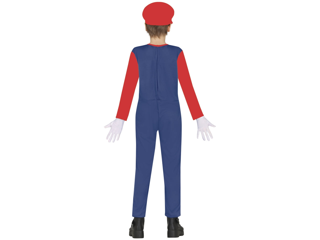 Costume macchinista treno 5-6 anni