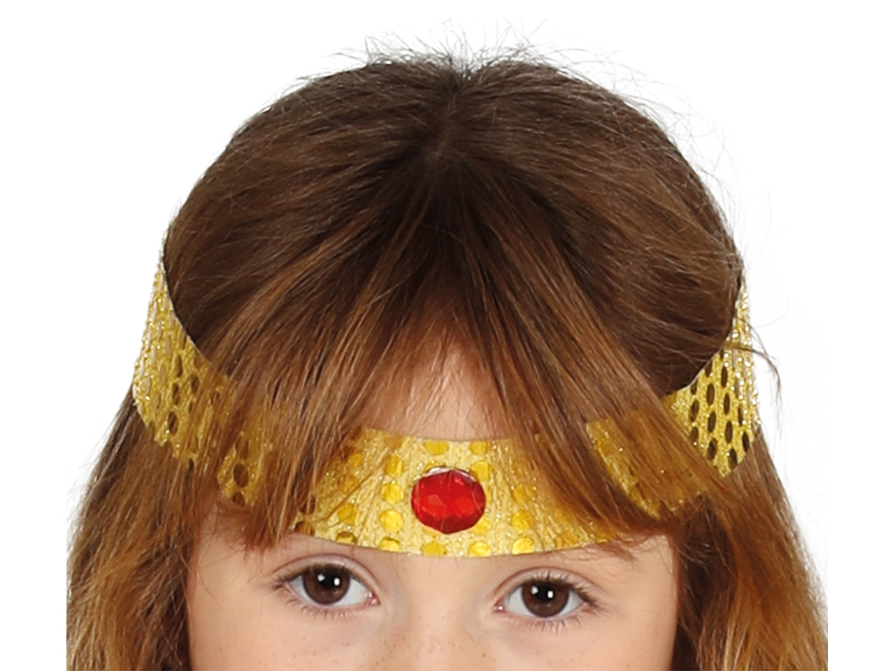 Costume supereroina 5-6 anni