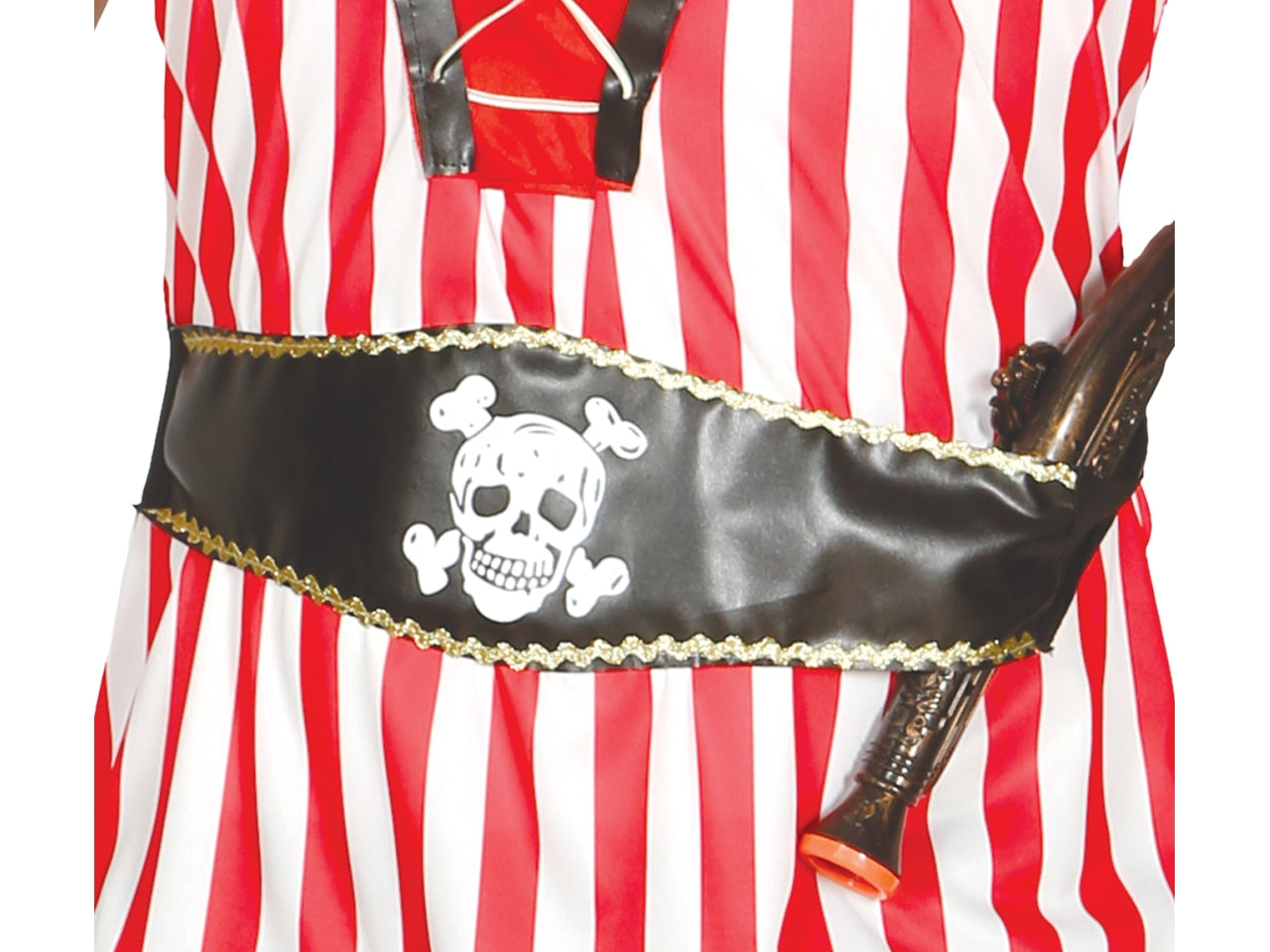Costume adulto pirata d'oltremare taglia L 52-54