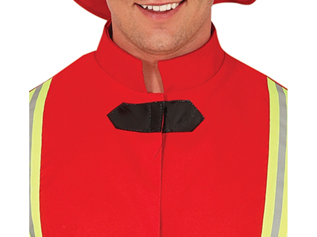 Costume adulto pompiere taglia L 52-54