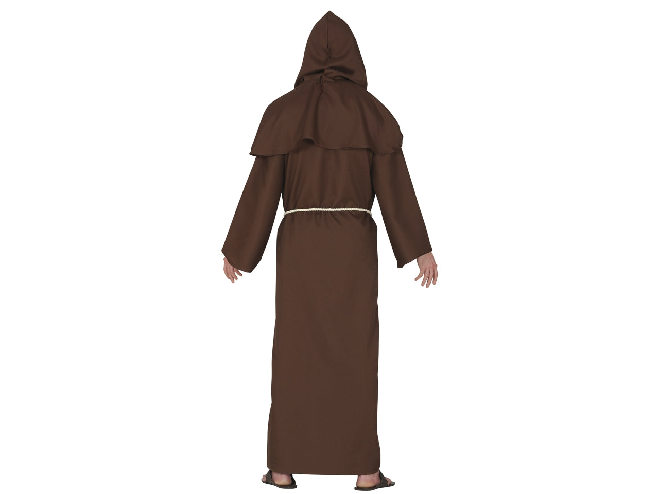 Costume adulto monaco taglia 52-54