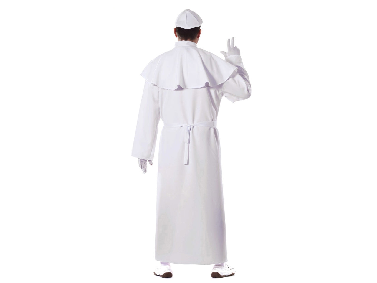 Costume adulto papa taglia M
