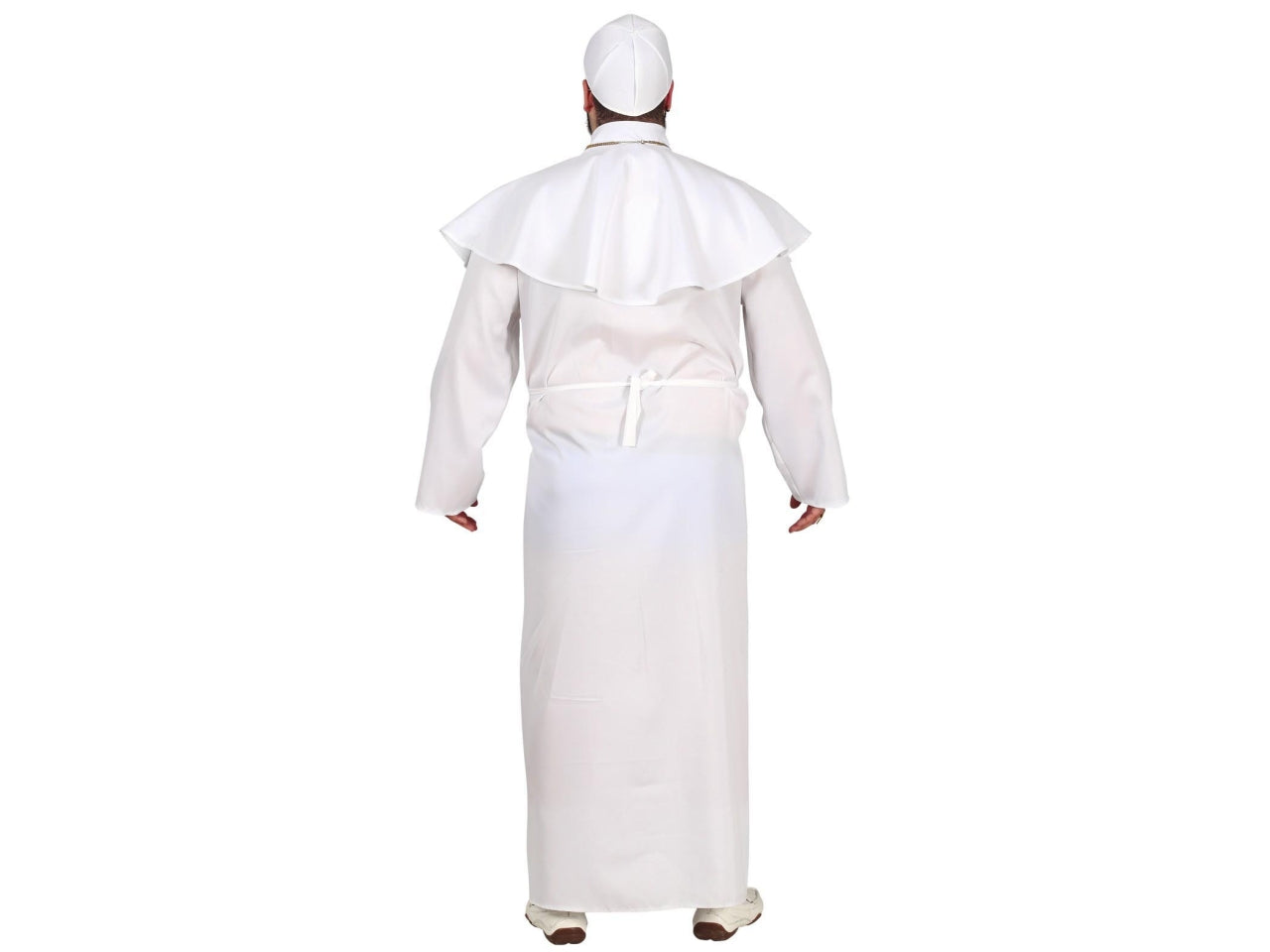 Costume adulto papa taglia XL