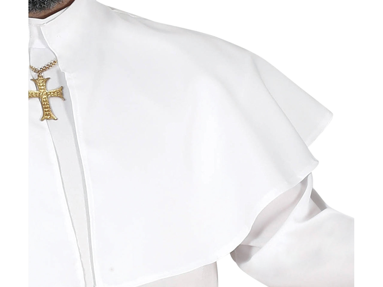 Costume adulto papa taglia XL
