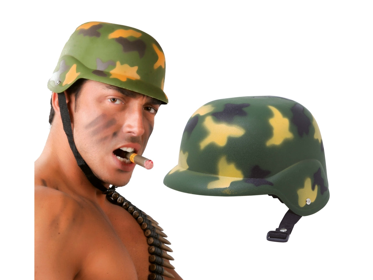 Casco militare