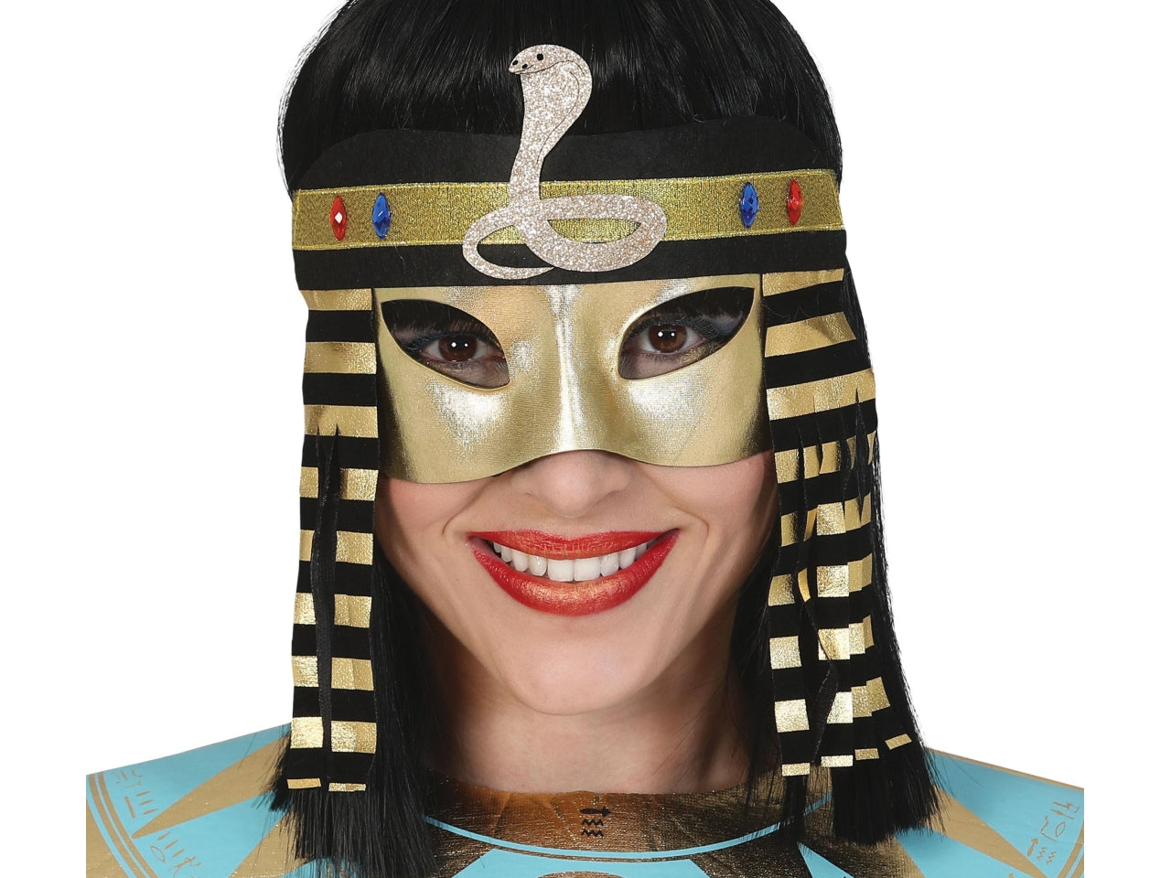 Maschera egizia