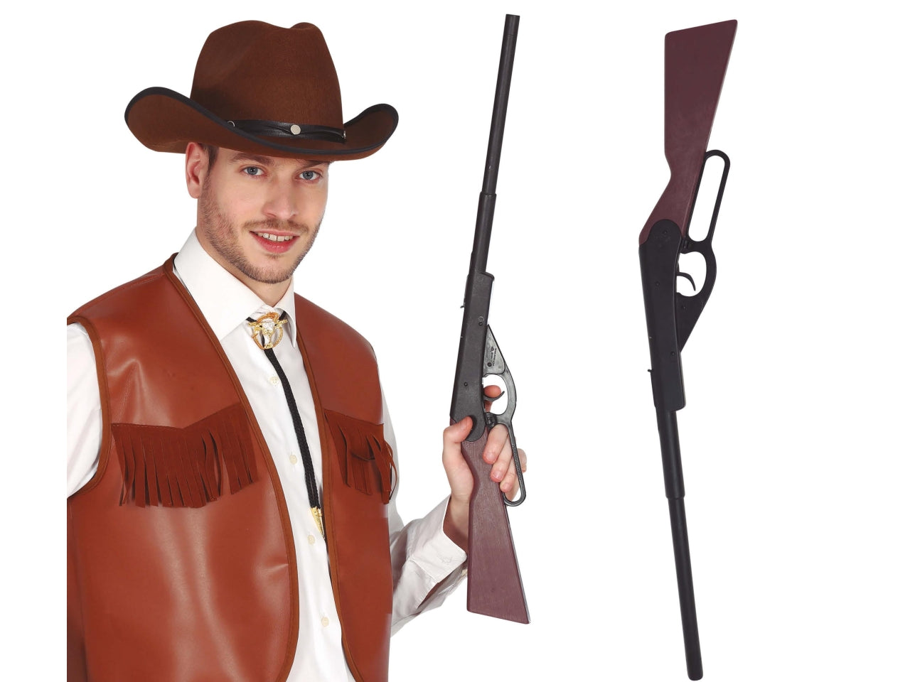 Fucile da cowboy 65cm