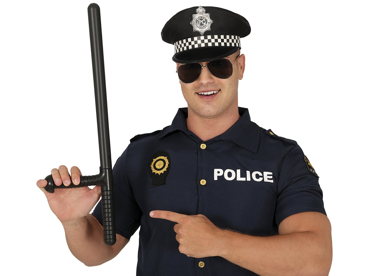 Manganello da poliziotto 57cm