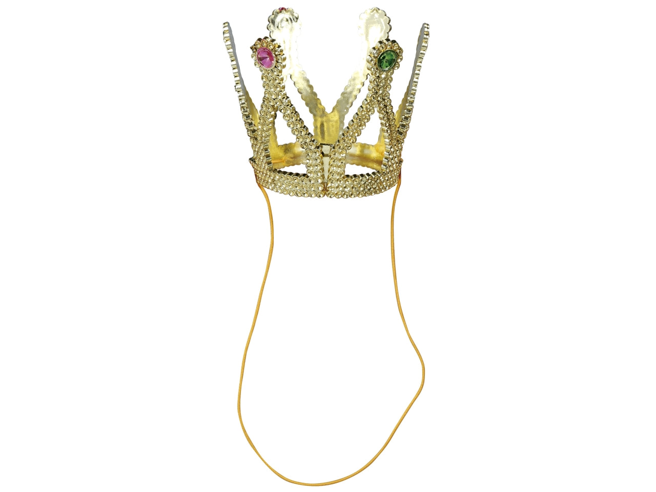 Diadema colore oro