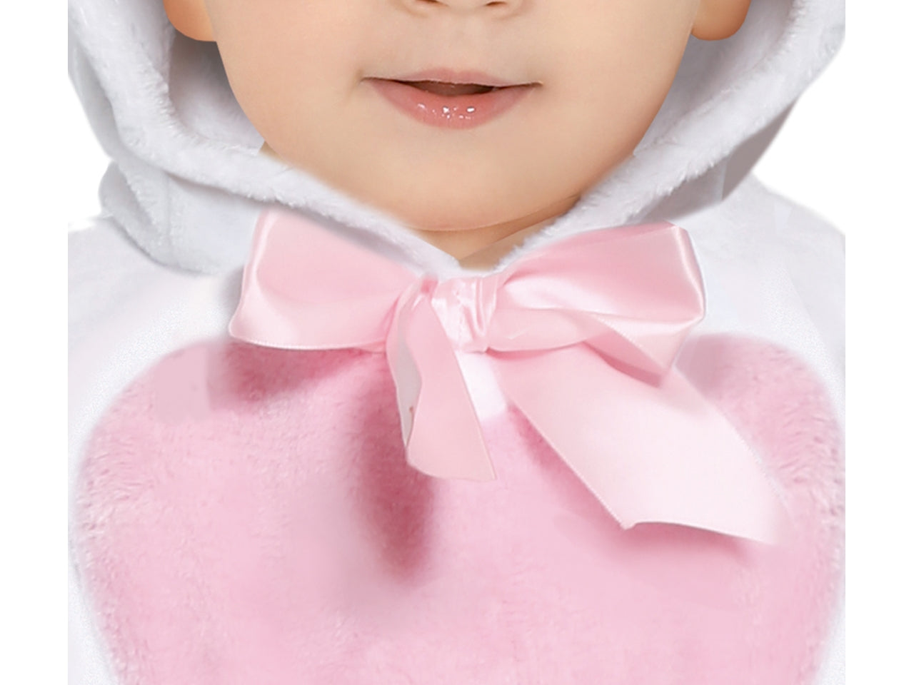Costume baby gattina 18-24 mesi
