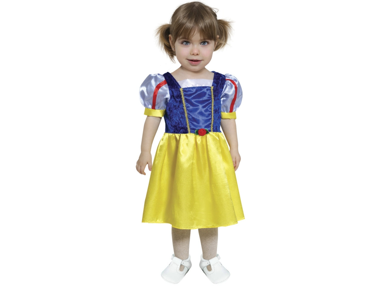 Costume baby princess snow 2-3 anni
