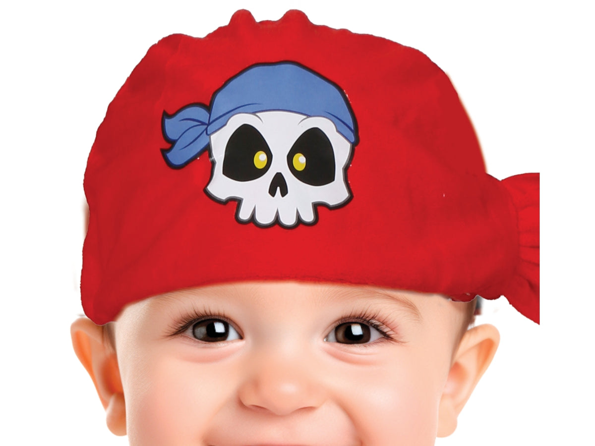 Costume baby pirata 18-24 mesi 76186