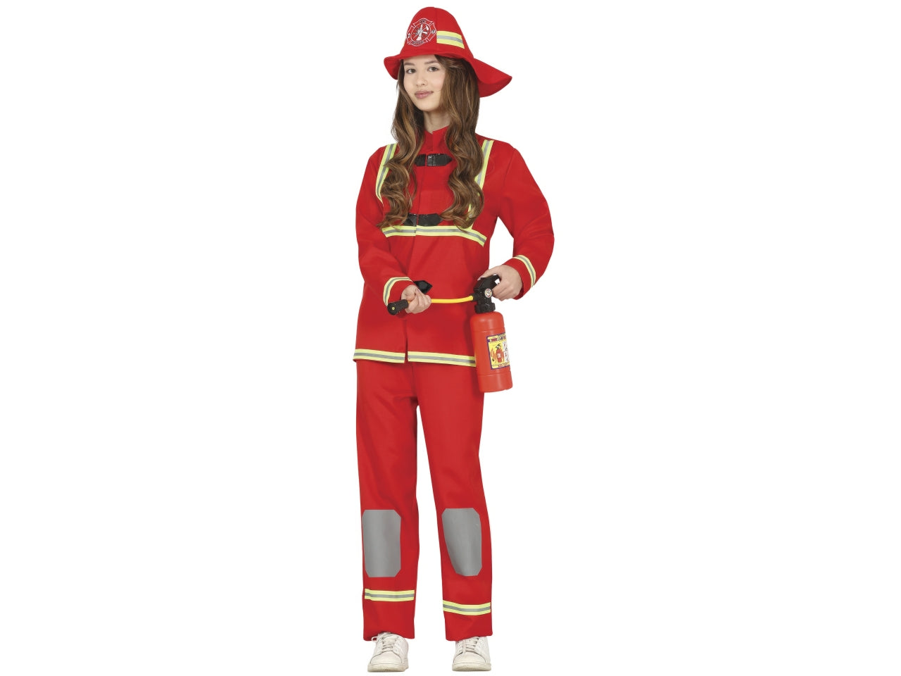 Costume pompiere 14-16 anni