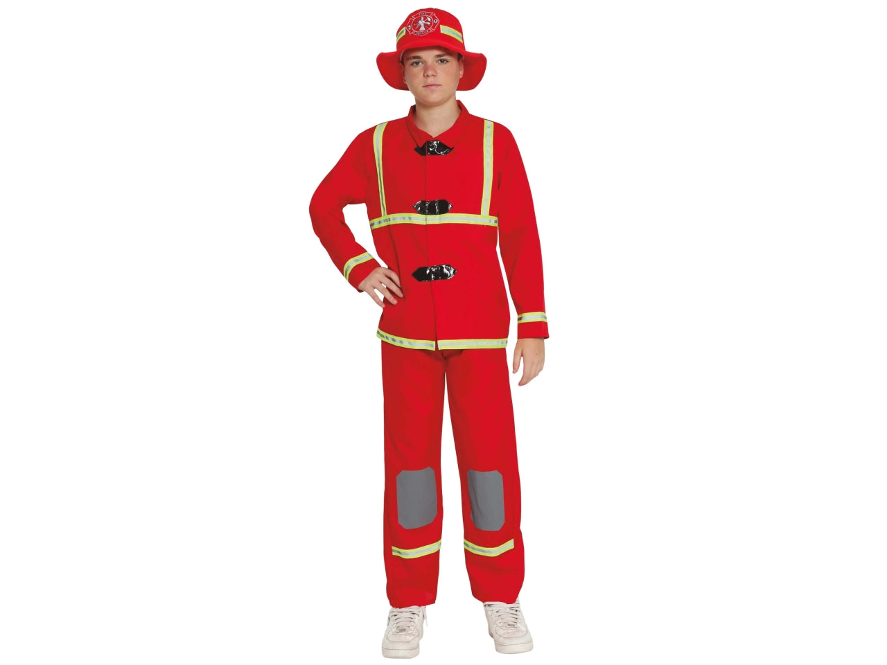 Costume pompiere 14-16 anni