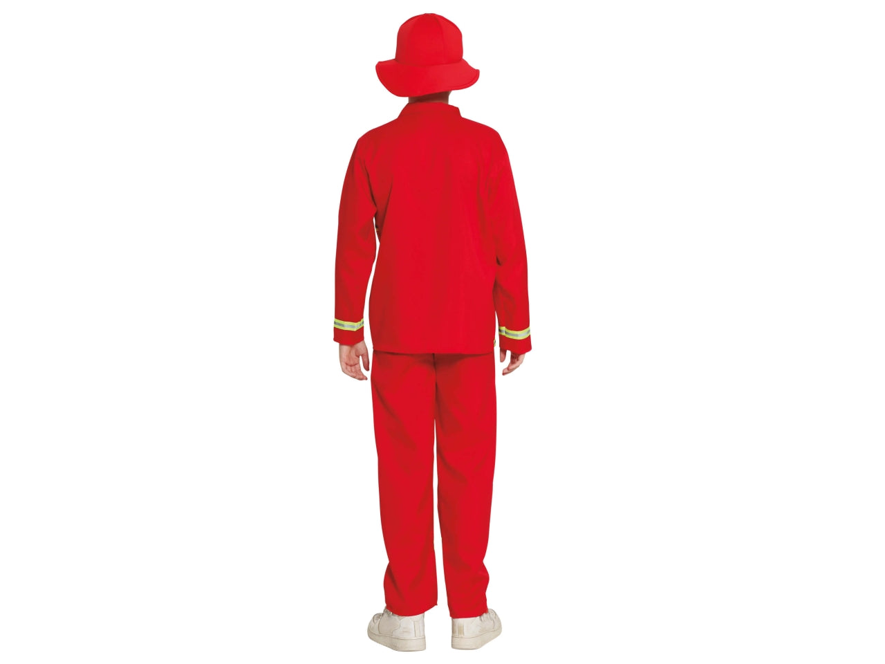 Costume pompiere 14-16 anni