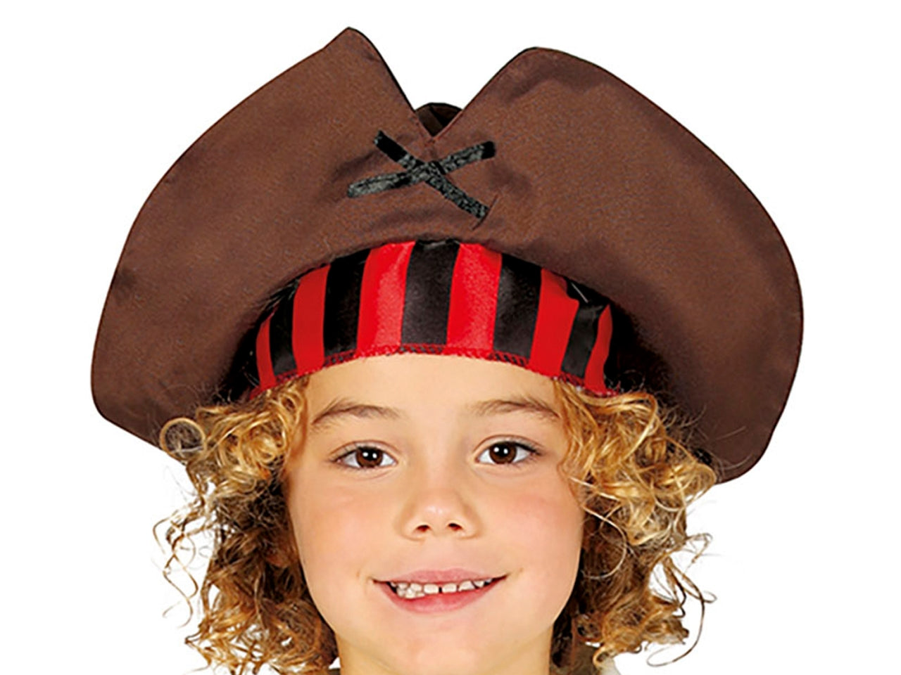 Costume pirata dei sette mari 10-12 anni