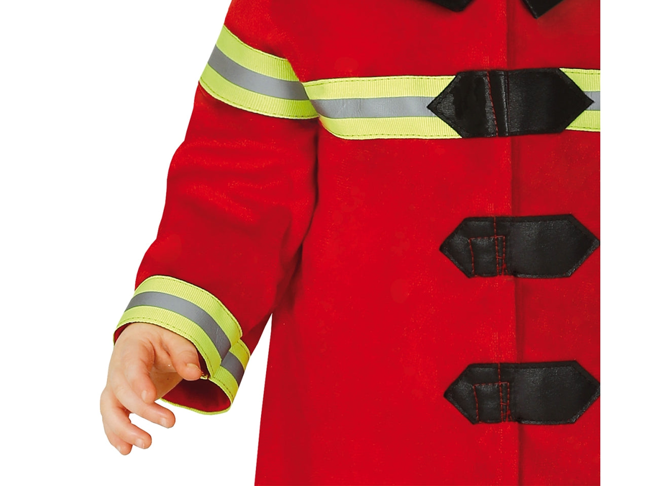 Costume baby pompiere 2-3 anni
