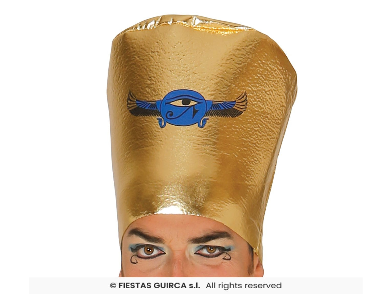 Costume faraone adulti taglia xxl 56-58